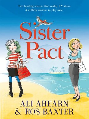 cover image of Sister Pact